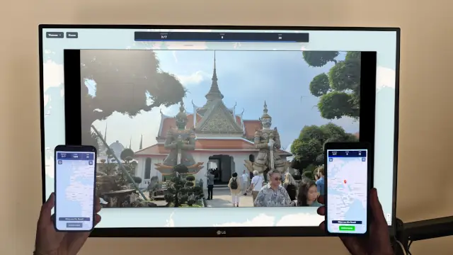 Local Multiplayer